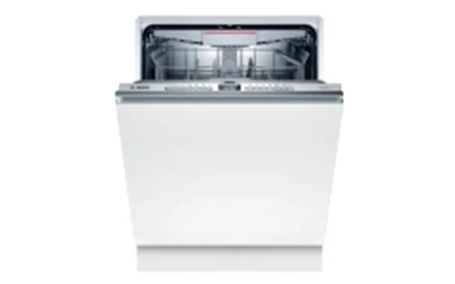 Bosch series 6 perfectdry smd6tcx00e integrated dishwasher product image