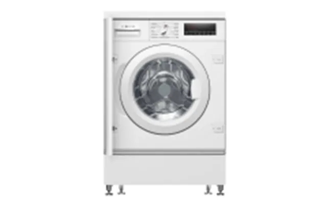Bosch series 8 indbygningsvaskemaskine - 8 kg product image