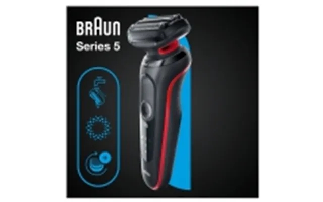 Braun series 5 50-r1000s - foil shaver product image