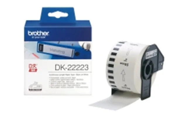 Brother dk-22223 - paper product image
