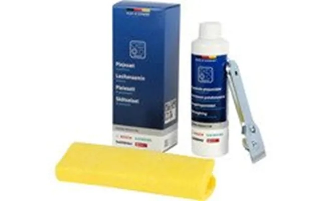 Bsh care set to hob product image