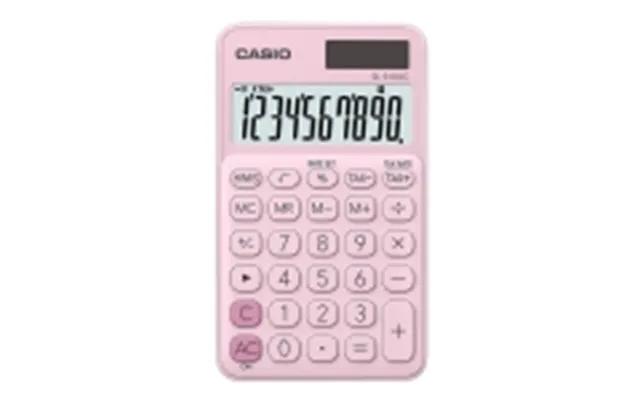 Casio sl-310uc - calculator product image