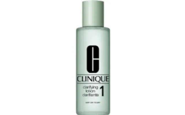 Clinique Clarifying Lotion 1 200 Ml Women product image