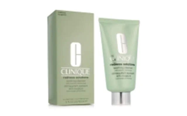 Clinique redness solutions soothing cleanser with probiotic technology product image