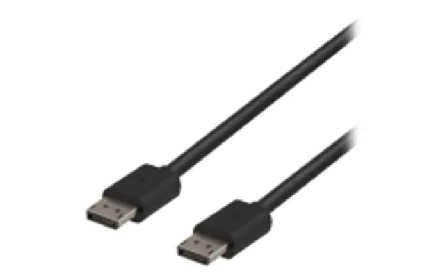 Deltaco Dp8k-1020 - Displayport Kabel product image