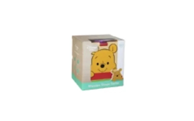 Disney wood peter plush tuck box product image