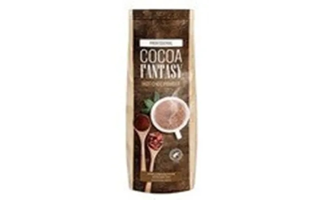 Douwe egberts cocoa fantasy hot chocolate 15% 1kg product image