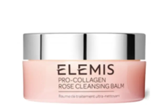 Elemis pro-collagen rose cleansing balm cleansing spirit soothing rose face gel 100g product image