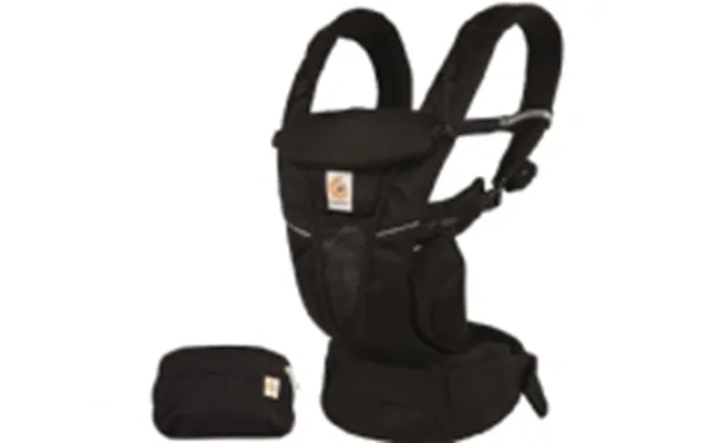 Ergobaby Omni Breeze Baby Carrier - Onyx Black product image