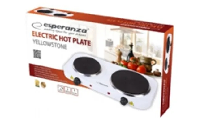 Esperanza yellowstone - el-hot plate product image