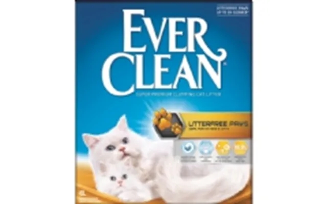 Everclean Ever Clean Litterfree Paws 6 L product image