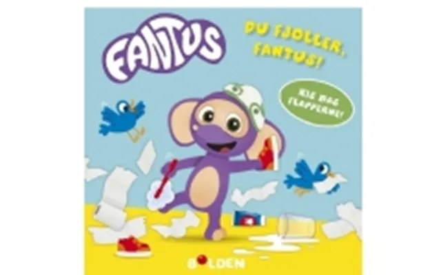 Fantus - Du Fjoller, Fantus Knut Næsheim product image
