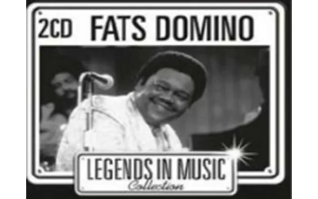 Fats domino - cd fats domino product image
