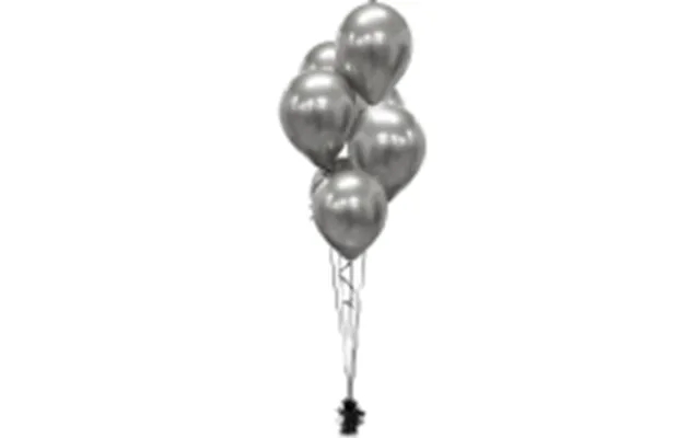 Godan balloons beauty & charm platinum graphite 12 50 pcs product image