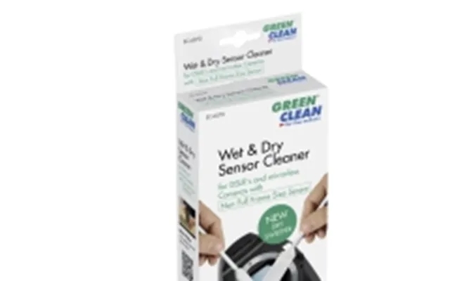 Green clean sensor cleaner spatulas to cleaning of camera sensors 4 paragraph sc-6070 product image
