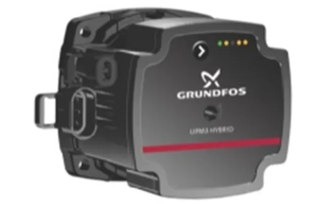 Grundfos Upm3 Xx-70 Ph Hybrid - Upm3 Pumpehoved product image