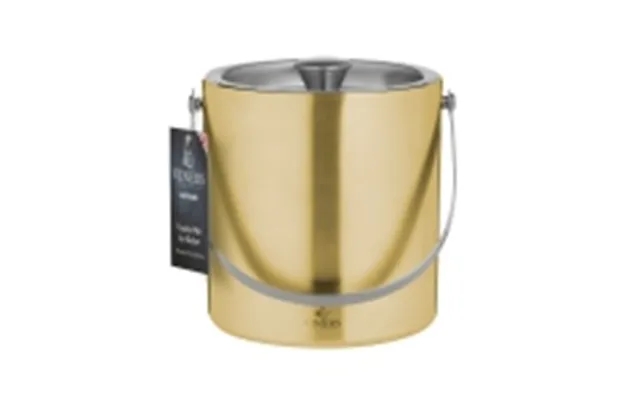 Ishink Med Lock Gold Viners - 1,5 Liter 16x16x16cm product image