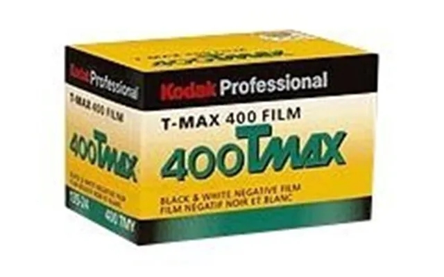 Kodak professional t-max 400 - sort white movie product image