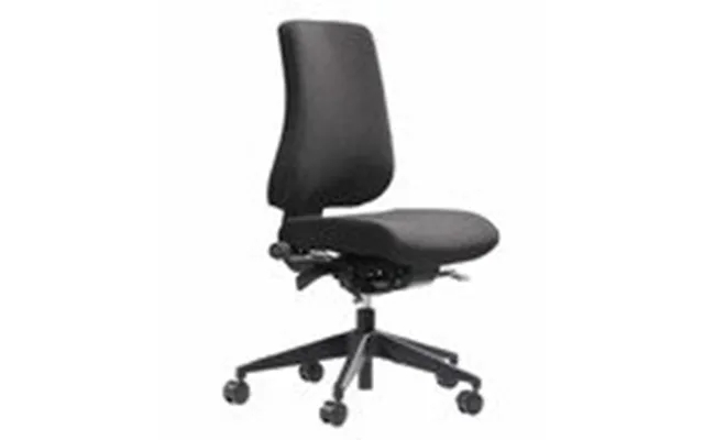 Office canadian ergo 02 black - excluding. Armrests product image