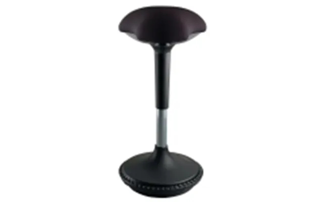 Office unilux moove black - ergonomic ståstol product image
