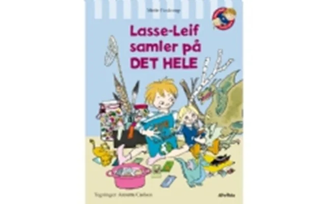 Lassa leif collector on what throughout mette finderup product image