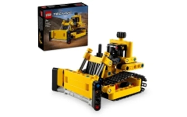 Lego technic 42163 large bulldozer product image