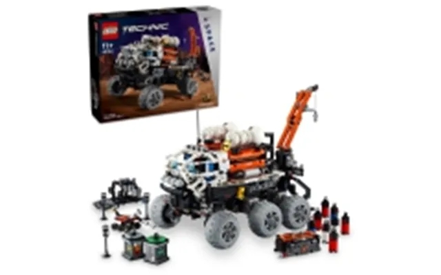 Lego technic 42180 mars team udforskningsrover product image