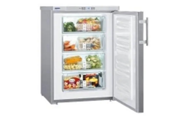 Liebherr gpesf 1476-21 001 freezer with smart frost - stainless steel product image