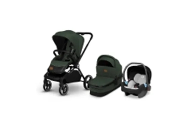 Lionelo 3in1 Strollers - Lo-mika 3 In 1 Green Forest product image