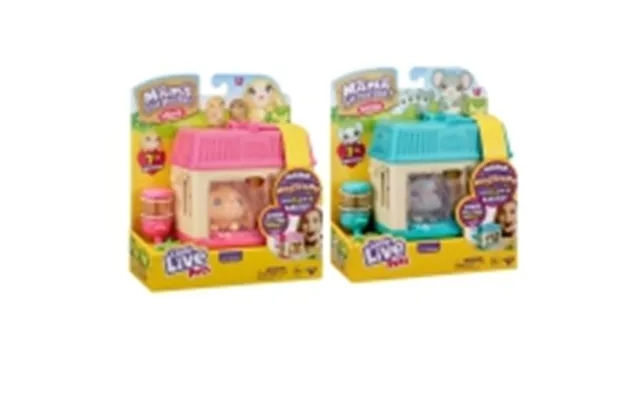 Little live pets mama surprise minis ass - assorted product image