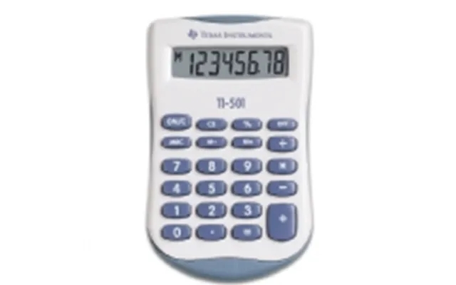 Lommeregner Texas Ti-501 product image