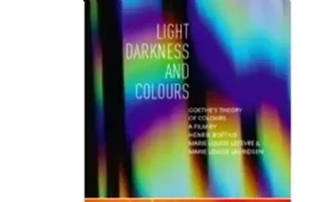 Light darkness colors henrik boëtius - marie louise lefevre product image