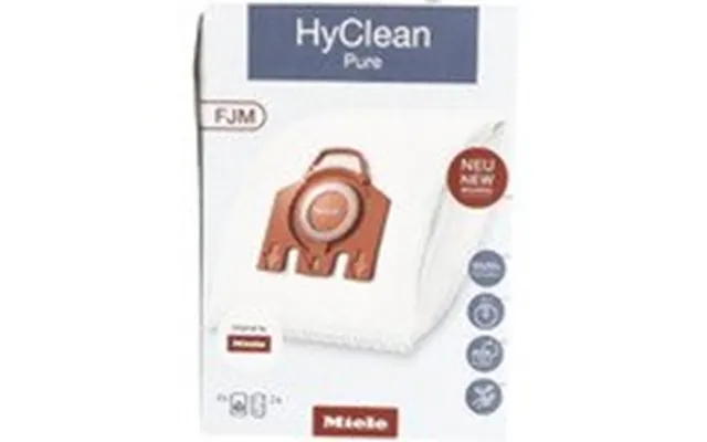 Miele fjm hyclean puree vacuum cleaner bags product image