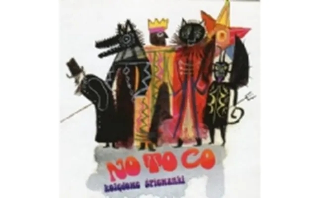 Mtj No To Co - Christmas Carol Singers Vinylplade product image