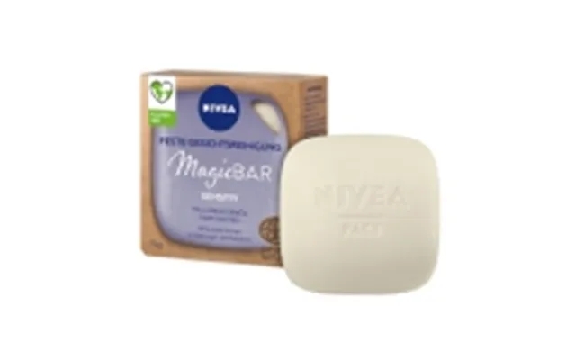 Nivea Sensitiv E 75 G Cleansing Facial Soap product image