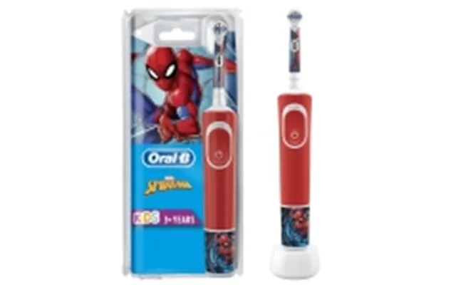 Oral-b electrical toothbrush - especially to children product image