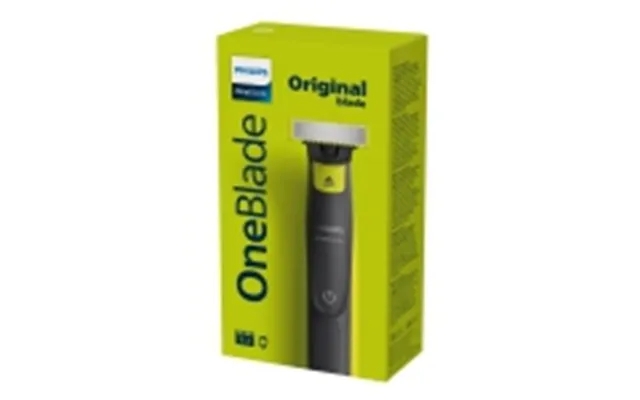 Philips philips oneblade shaver trimmer - face qp2721 20 operating hour max 45 mine product image
