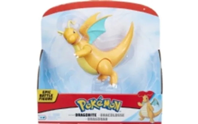 Pokemon legendary dragonite 30cm product image