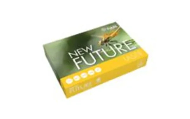 Printer paper future lasertech a4 80g hvid - 5 packages x 500 sheet product image