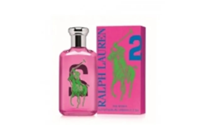 Ralph Lauren Polo Big Pony 100 Ml Kvinder product image