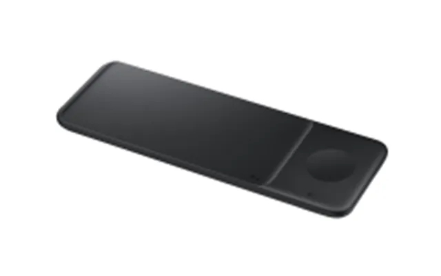 Samsung wireless charger trio ep-p6300 - wireless opladningspude ac power adapter product image