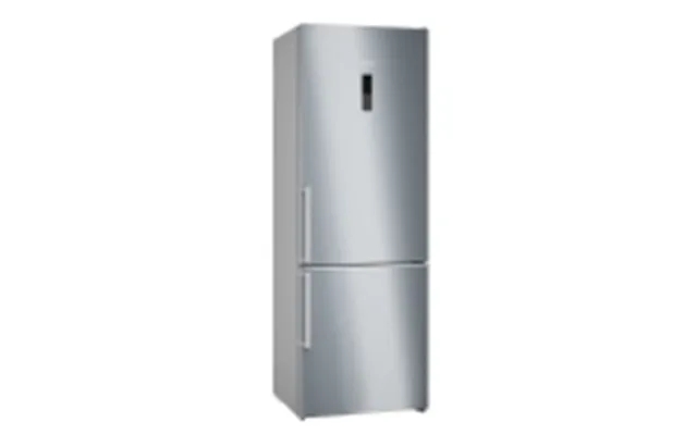 Siemens iq500 kg49naict cooling - freezer freestanding 440 l c stainless steel product image