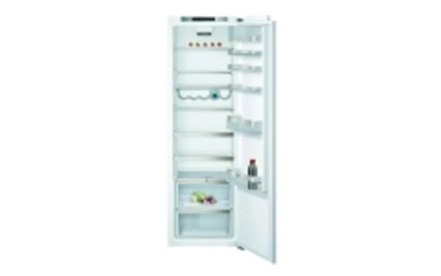 Siemens iq500 ki81rade0 - integreret refrigerator to incorporation product image