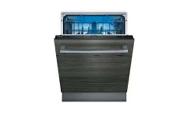 Siemens iq500 sn65zx49ce integrated dishwasher - home connect product image