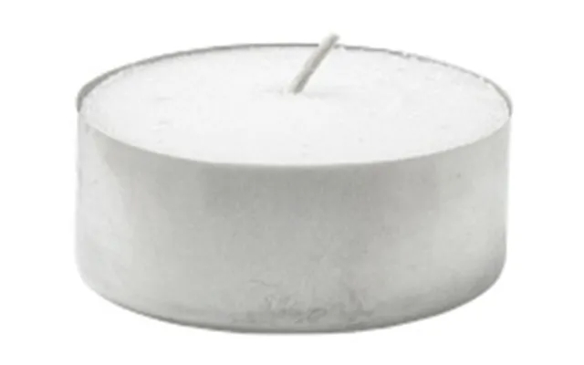 Candle duni fyrfadslys - hvid product image