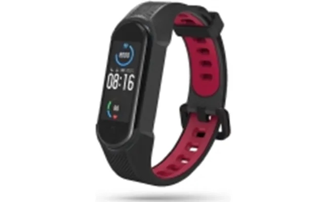 Tech protect tech protect armor xiaomi mi smart band 5 6 6 nfc 7 black red product image