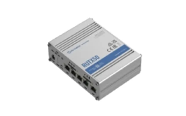 Teltonika rutx50 - trådløs router product image