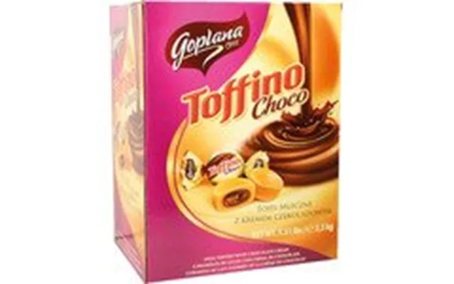 Toffino Karameller Med Chokolade 2.5 Kg - 380 Stk. product image