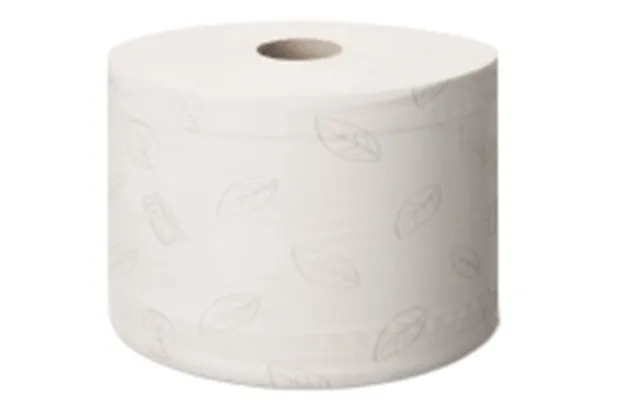 Toiletpapir Tork T8 Smartone Advanced 2-lag Hvid - 6 Ruller Pr product image