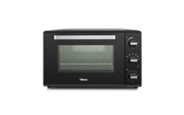 Convection oven 48l black hours product image
